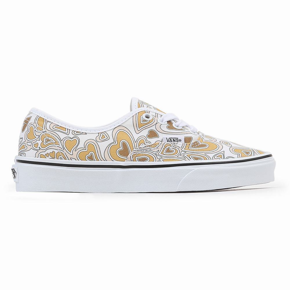 Women's Vans Authentic Sneakers Multicolor | USA84260