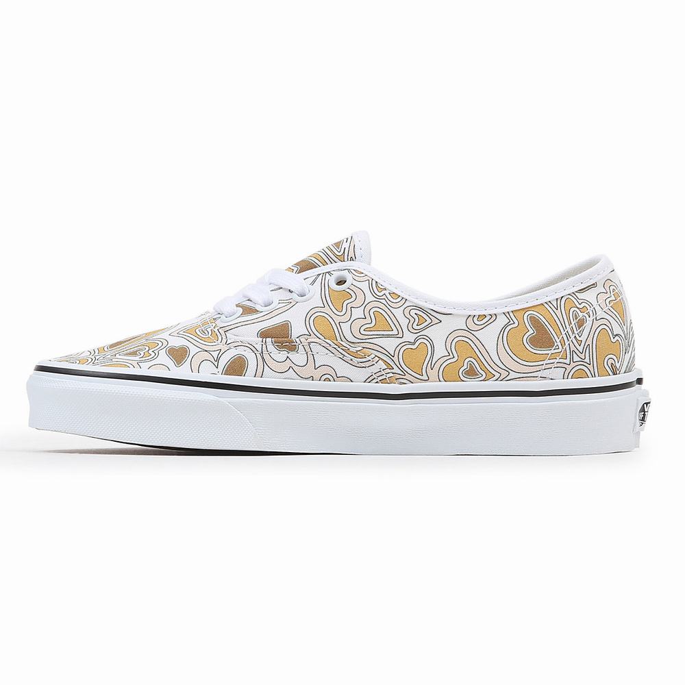 Women's Vans Authentic Sneakers Multicolor | USA84260