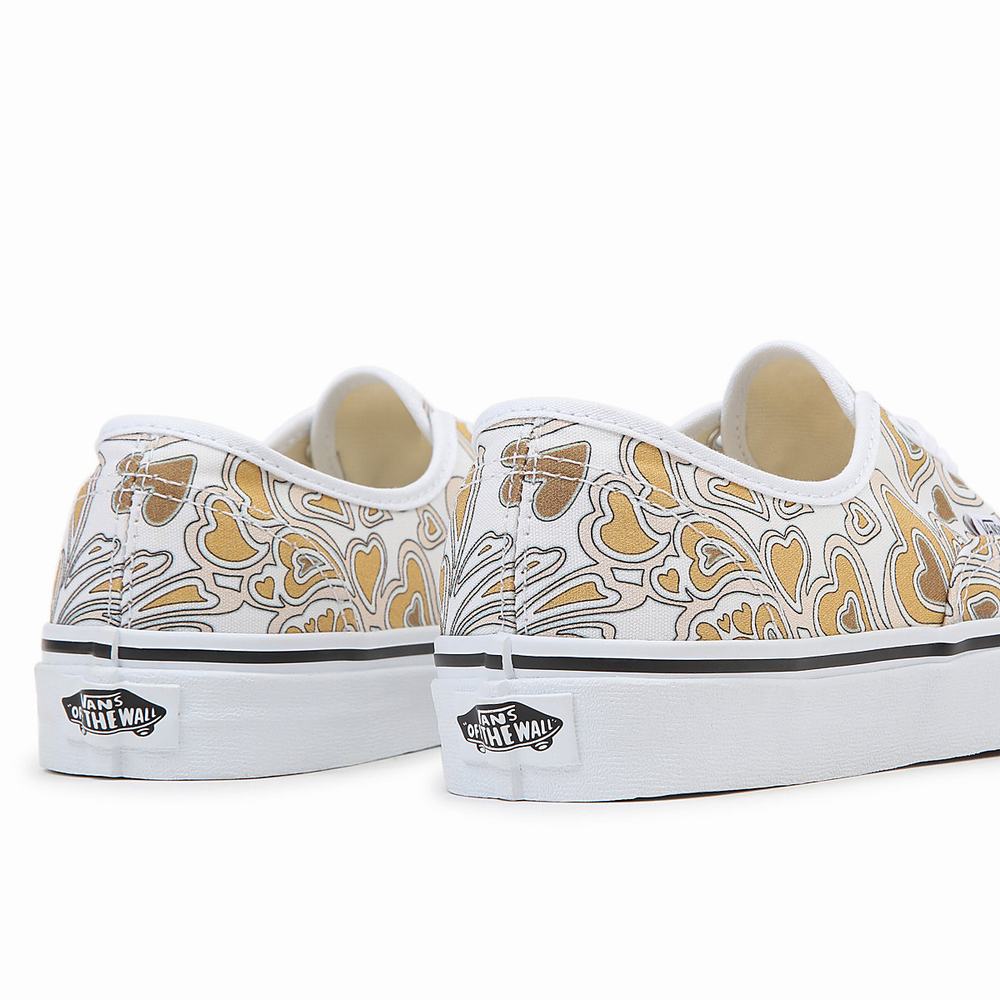 Women's Vans Authentic Sneakers Multicolor | USA84260