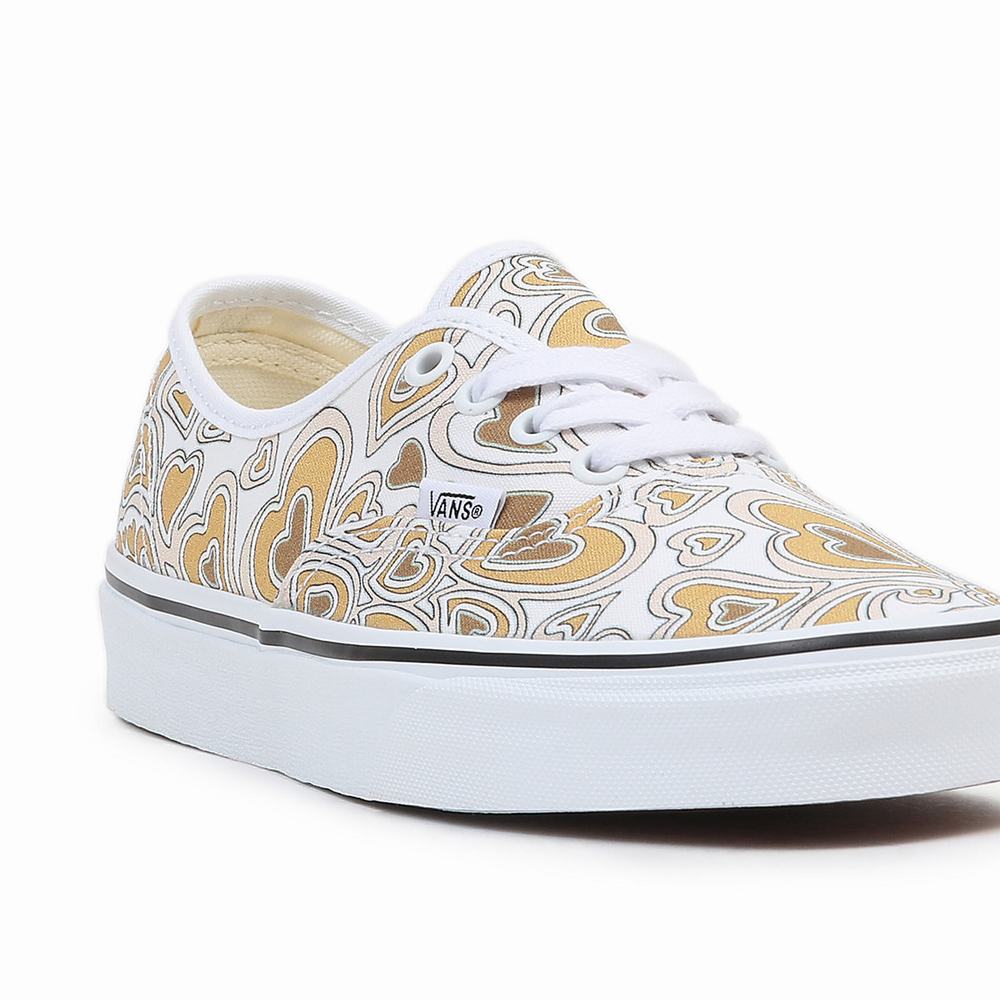 Women's Vans Authentic Sneakers Multicolor | USA84260