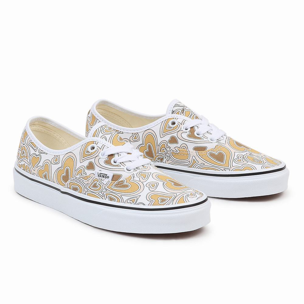 Women\'s Vans Authentic Sneakers Multicolor | USA84260