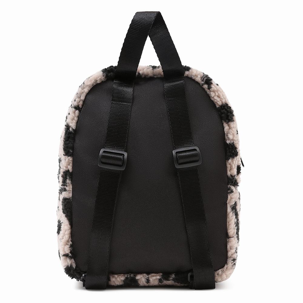 Women's Vans Black Sheep Backpacks Black | USA60359