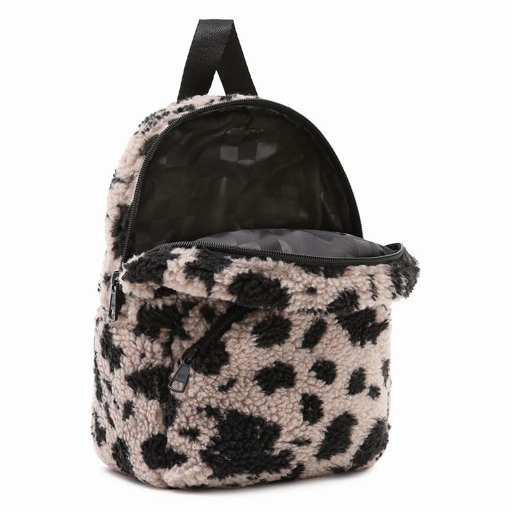 Women's Vans Black Sheep Backpacks Black | USA60359