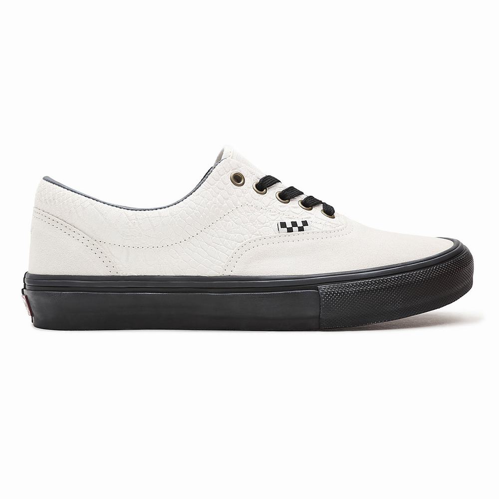 Women's Vans Breana Geering Era Sneakers White | USA40961