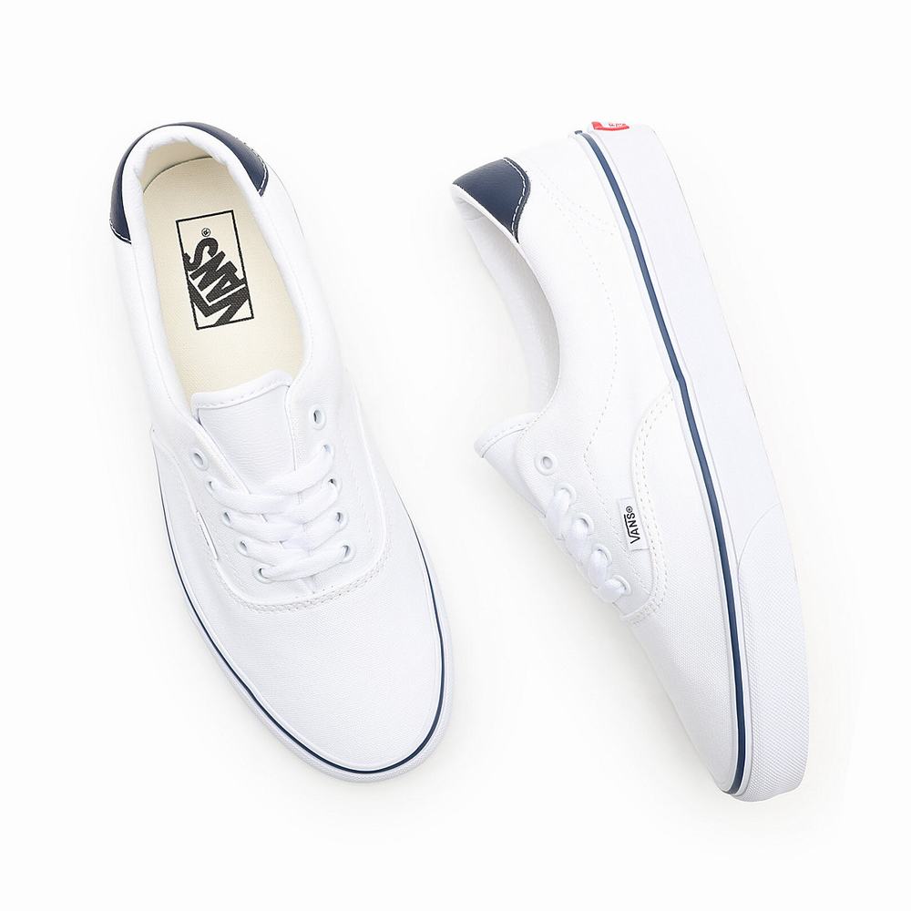 Women's Vans C&L Era 59 Sneakers White | USA74653