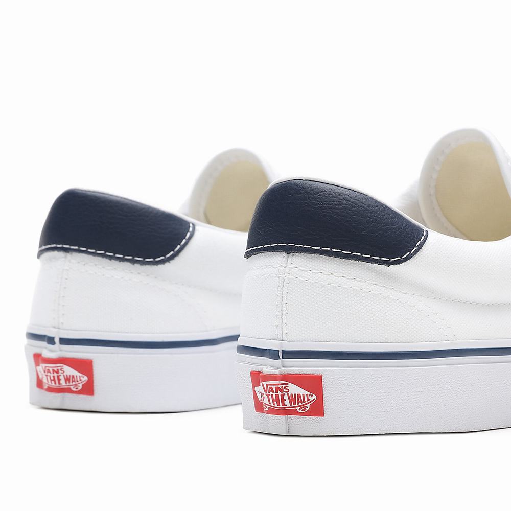 Women's Vans C&L Era 59 Sneakers White | USA74653