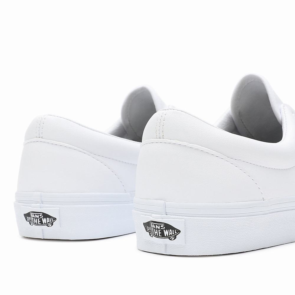 Women's Vans Classic Tumble Era Low Top Shoes White | USA90314