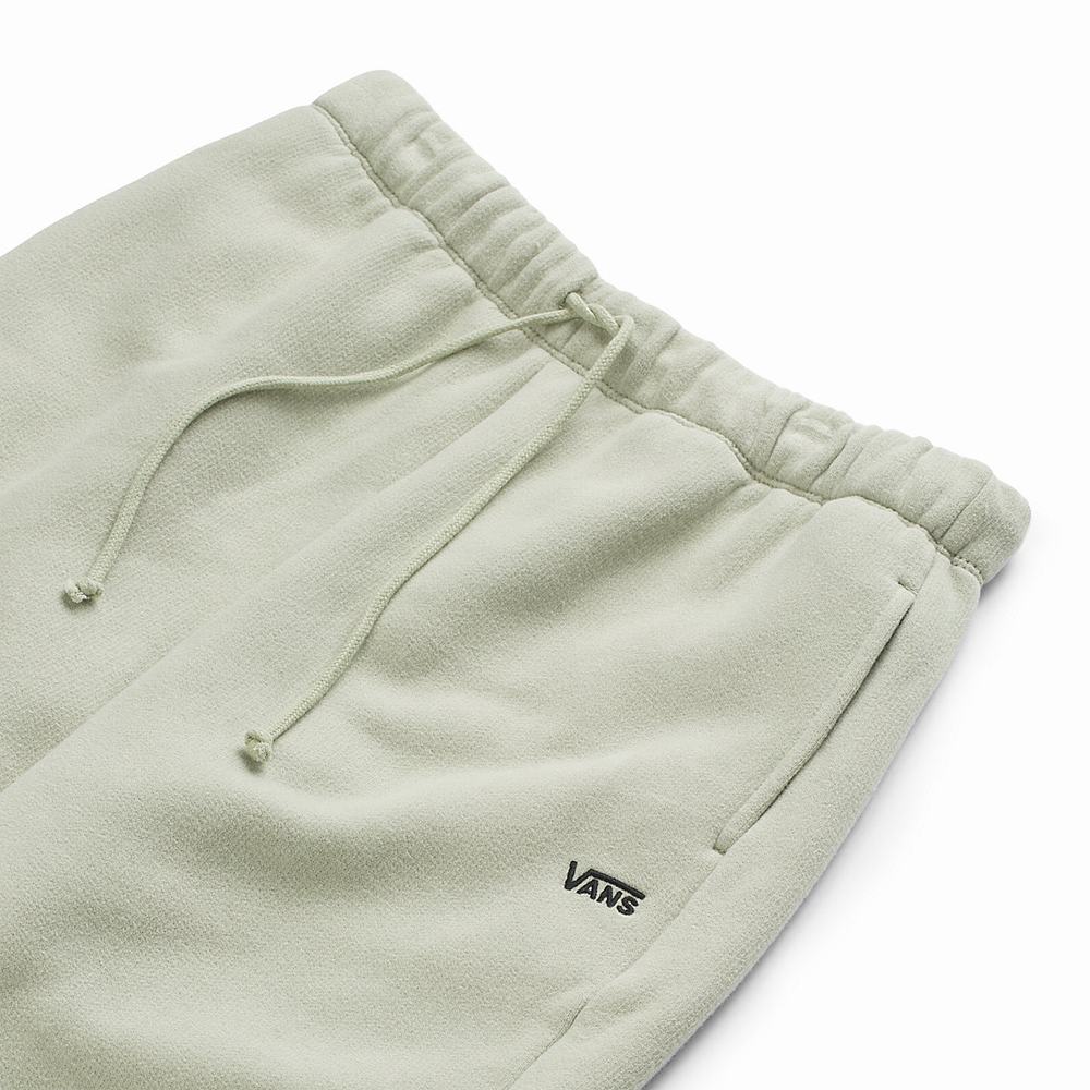 Women's Vans ComfyCush Relaxed Sweatpants Green | USA31690