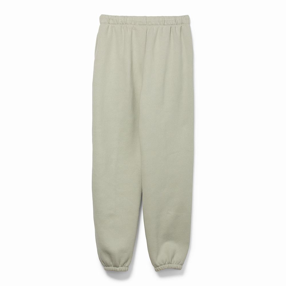 Women's Vans ComfyCush Relaxed Sweatpants Green | USA31690