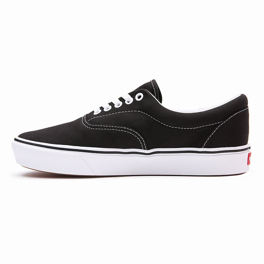 Women's Vans Comfycush Era Sneakers Black | USA59210