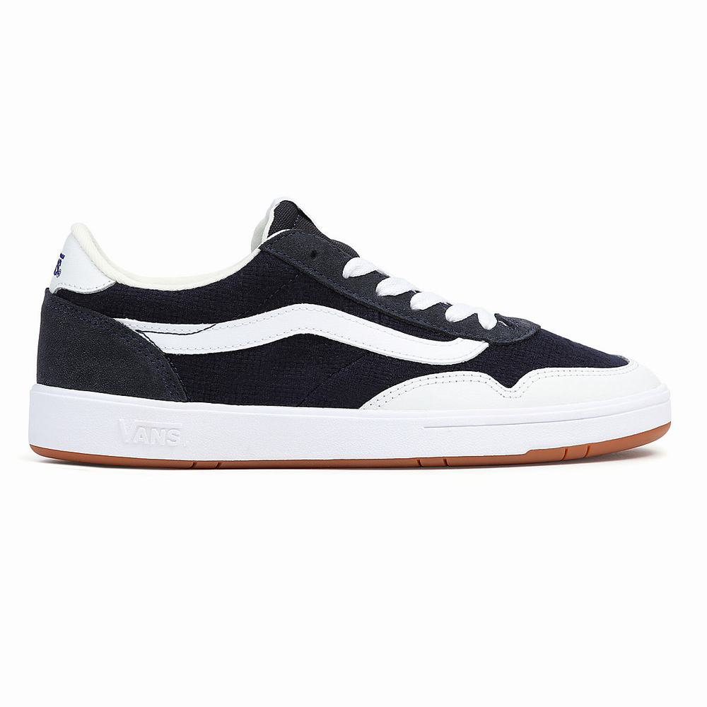 Women's Vans Cruze Too ComfyCush Sneakers Black | USA98047