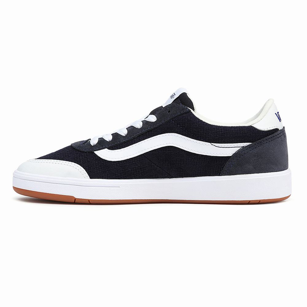 Women's Vans Cruze Too ComfyCush Sneakers Black | USA98047