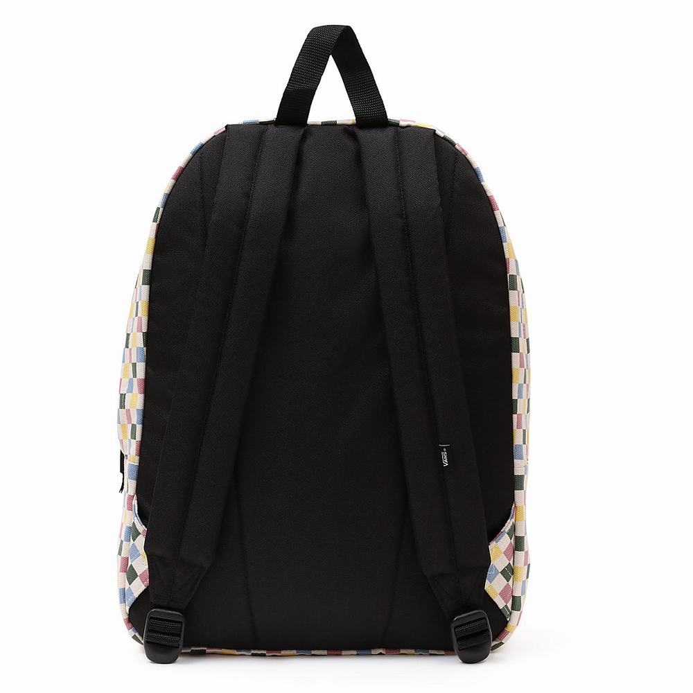 Women's Vans Deana Iii Backpacks Multicolor | USA37514