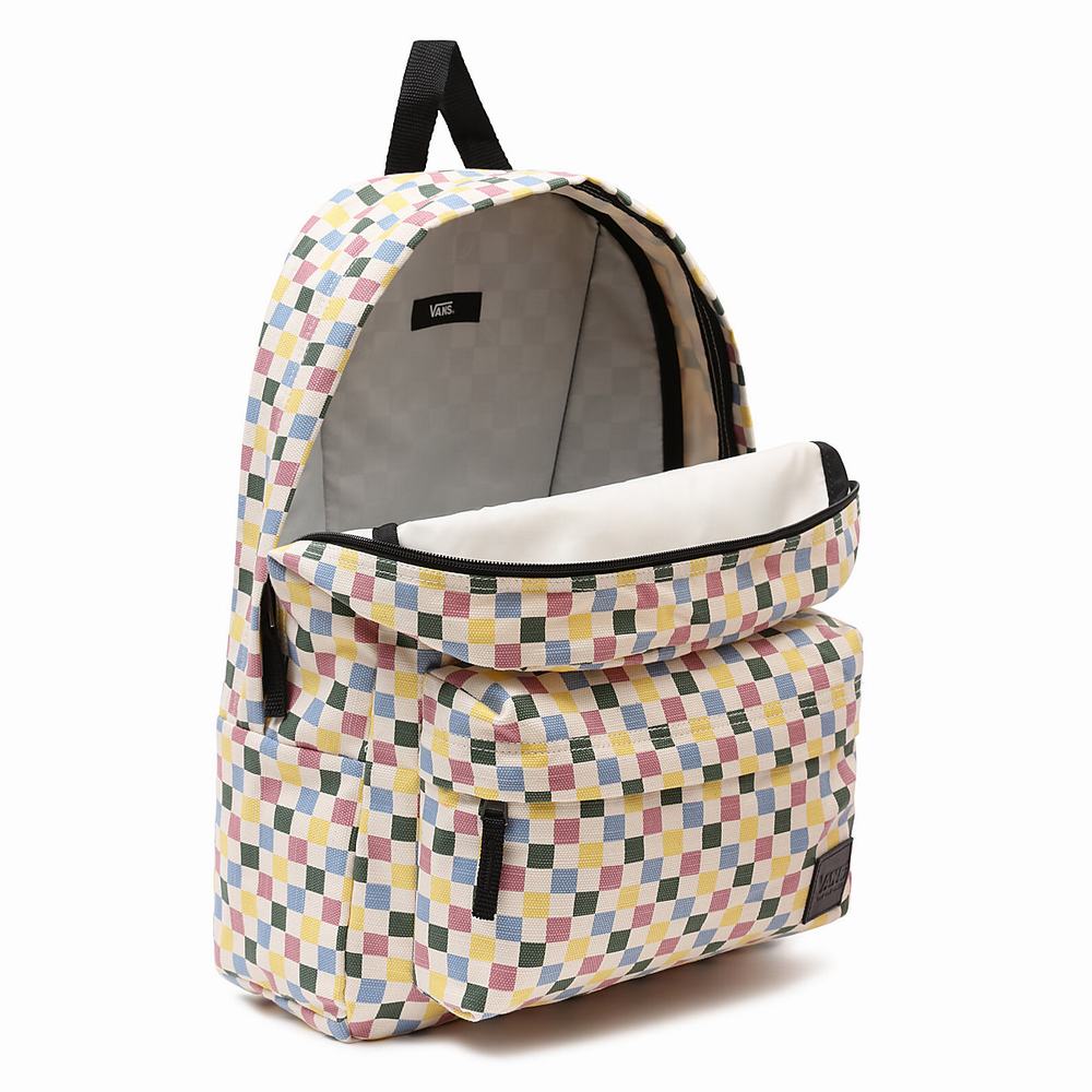 Women's Vans Deana Iii Backpacks Multicolor | USA37514