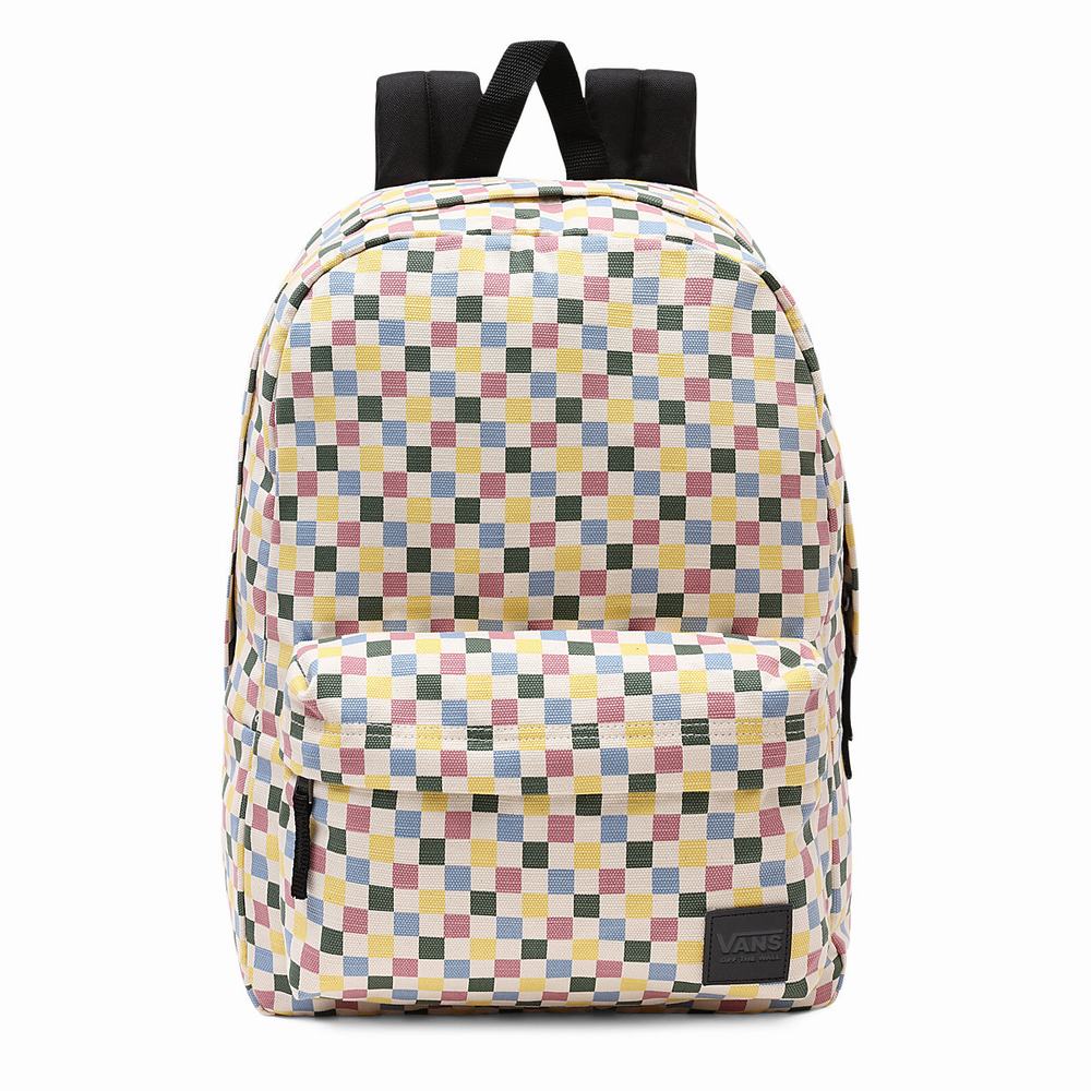 Women\'s Vans Deana Iii Backpacks Multicolor | USA37514