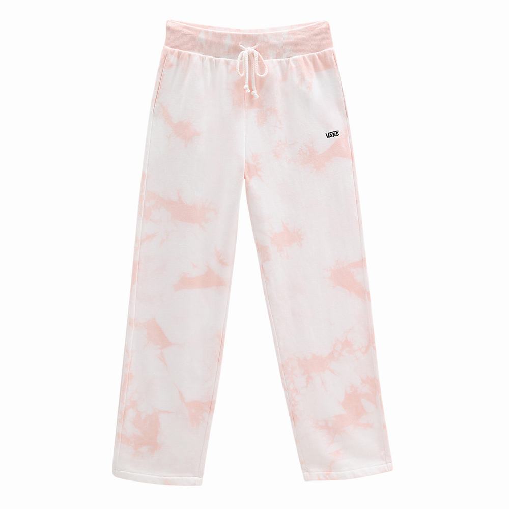 Women's Vans Divine Energy Sweat Pants White | USA20617