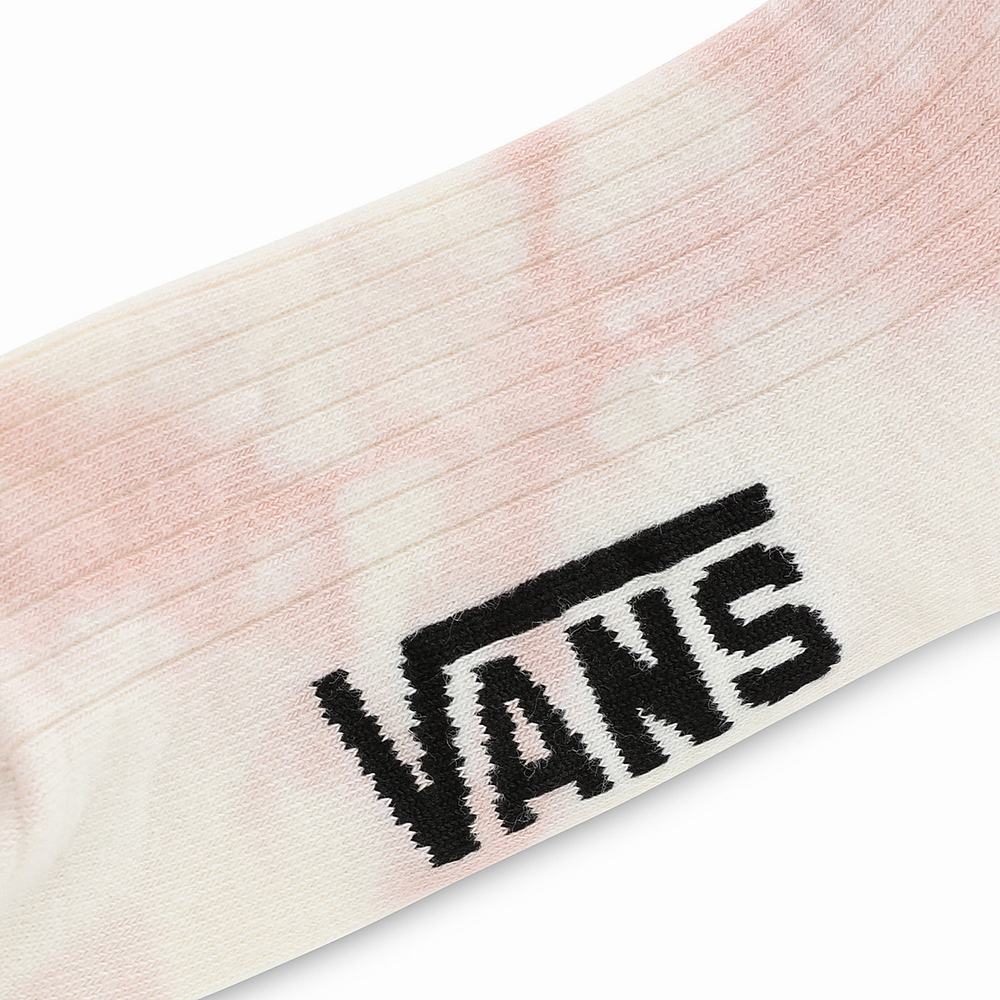 Women's Vans Divine Energy Washed US 6.5-10 (1 pair) Socks White | USA60174