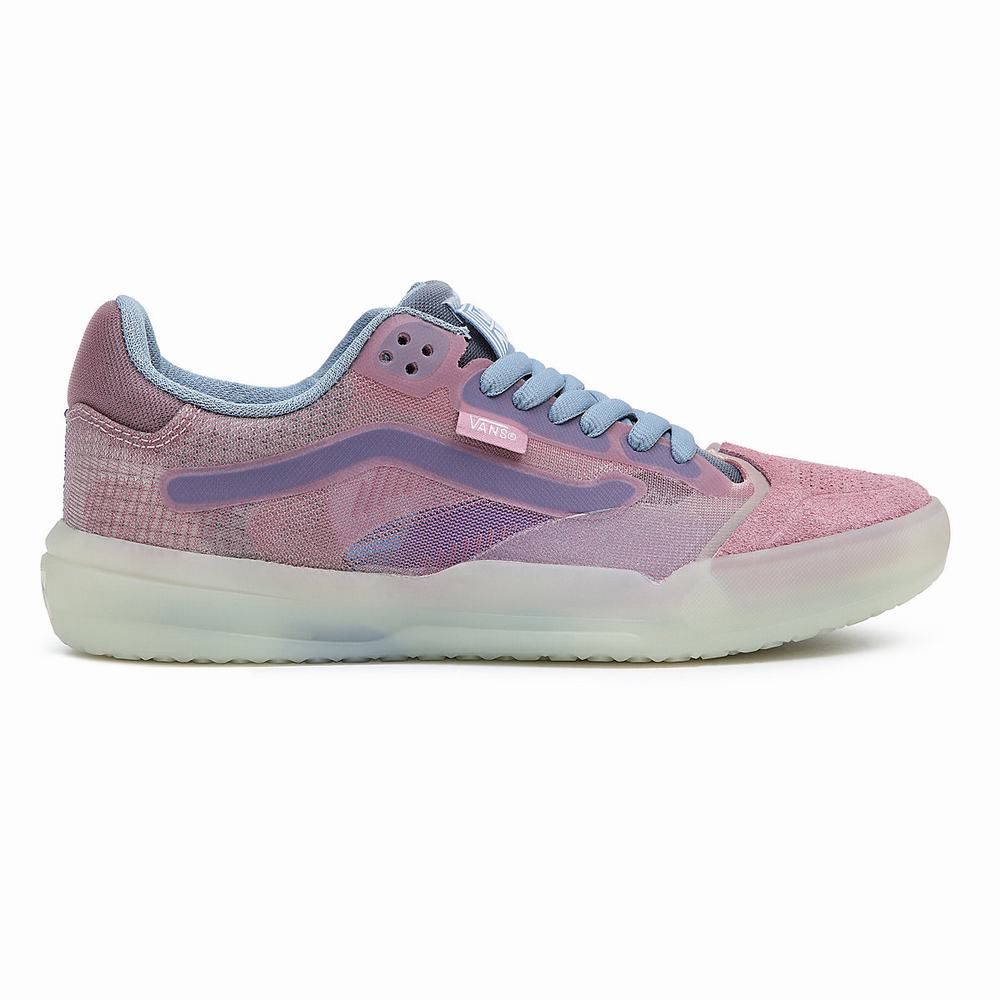 Women's Vans EVDNT RW UltimateWaffle Sneakers Pink | USA13469