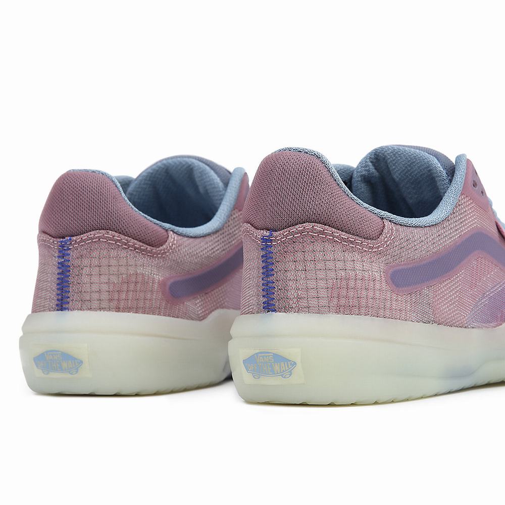 Women's Vans EVDNT RW UltimateWaffle Sneakers Pink | USA13469