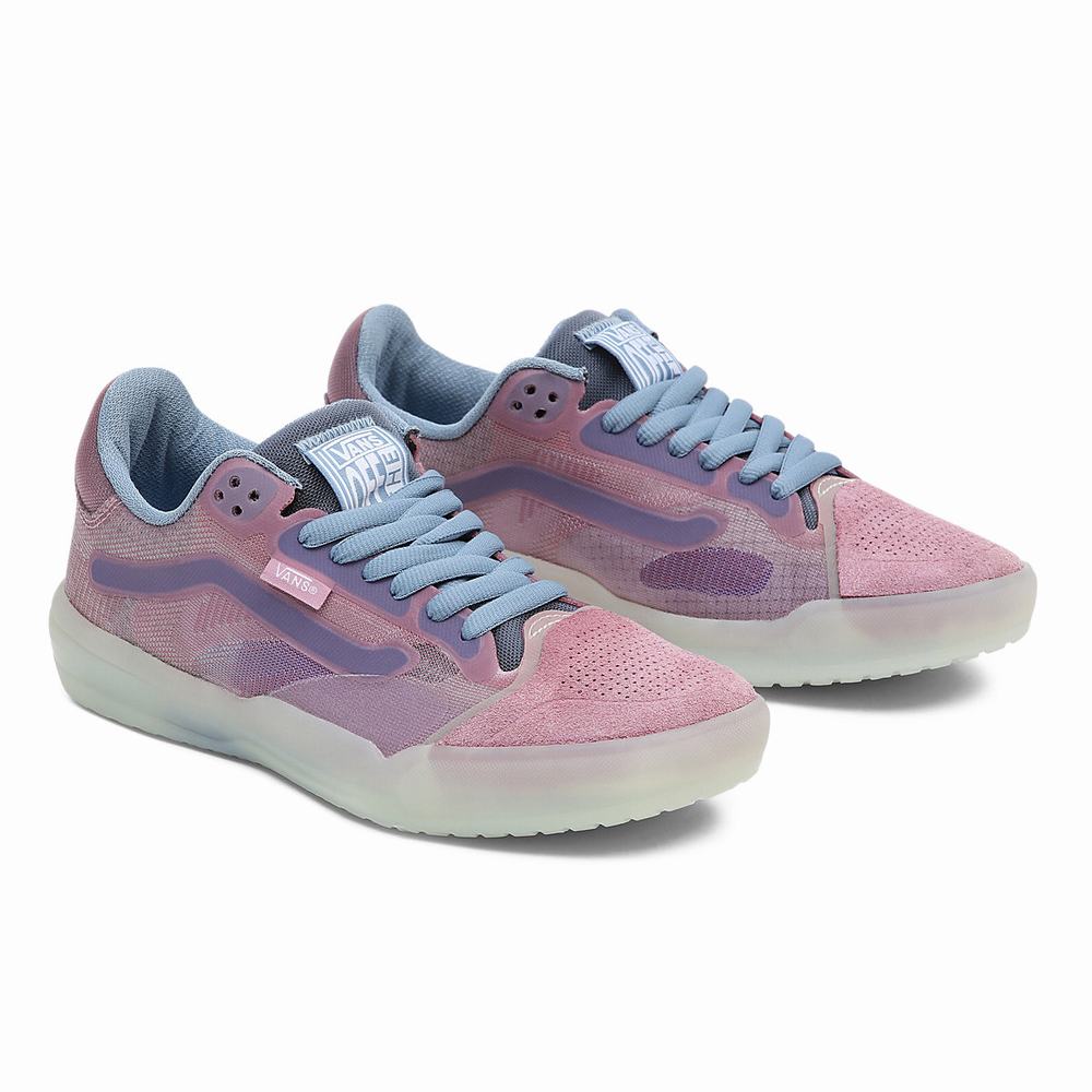 Women\'s Vans EVDNT RW UltimateWaffle Sneakers Pink | USA13469