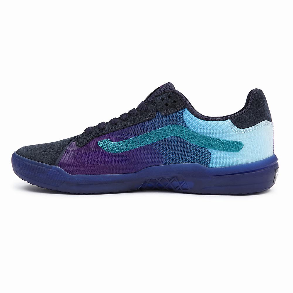 Women's Vans EVDNT UltimateWaffle Low Top Shoes Multicolor | USA35621