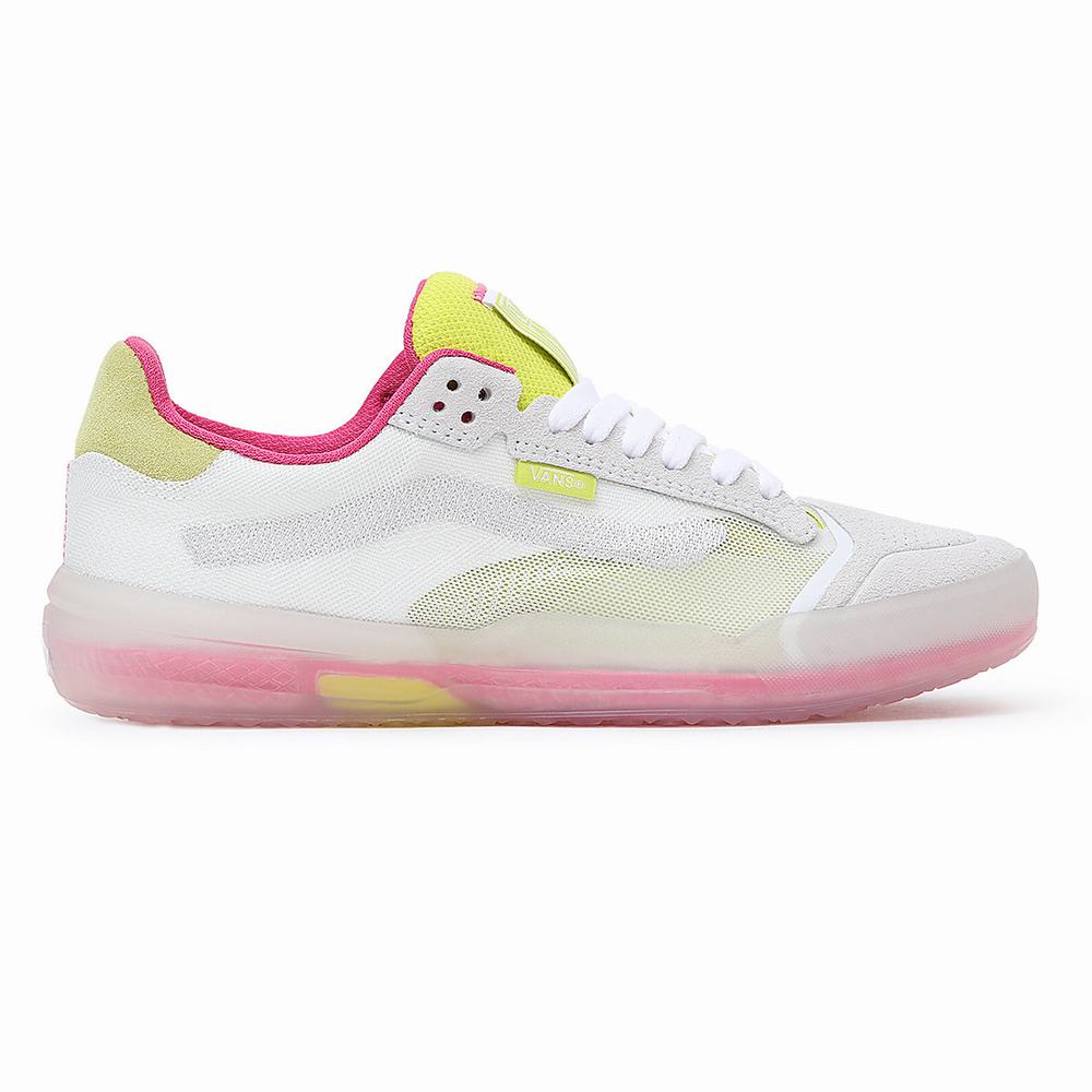 Women's Vans EVDNT UltimateWaffle Sneakers Multicolor / White | USA21045