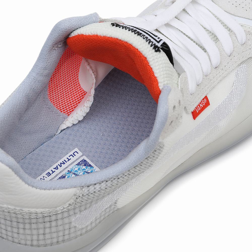 Women's Vans EVDNT UltimateWaffle Sneakers White | USA62870