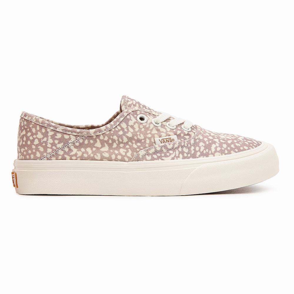 Women's Vans Eco Theory Authentic SF Sneakers Pink | USA28067