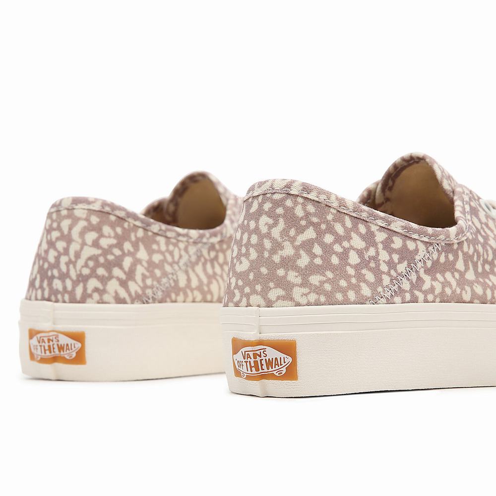 Women's Vans Eco Theory Authentic SF Sneakers Pink | USA28067