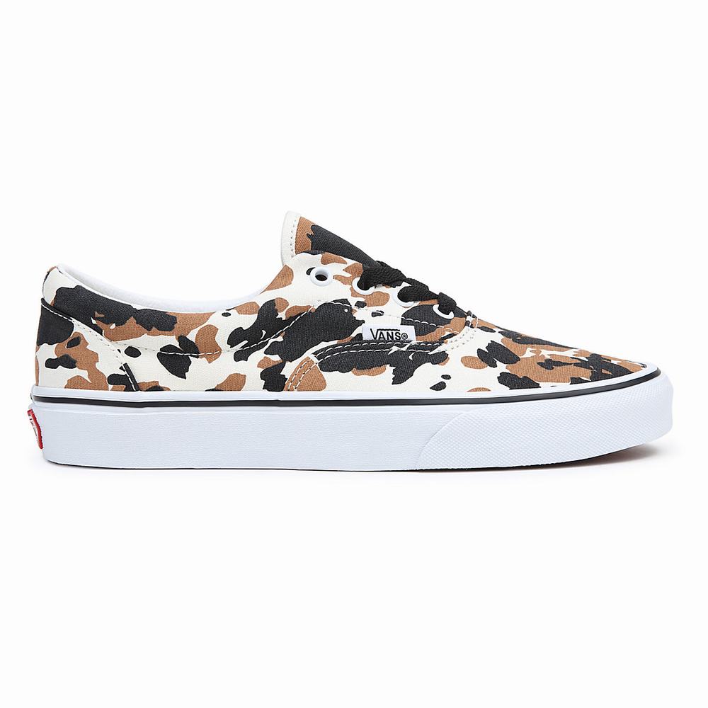 Women's Vans Era Sneakers Black | USA87236