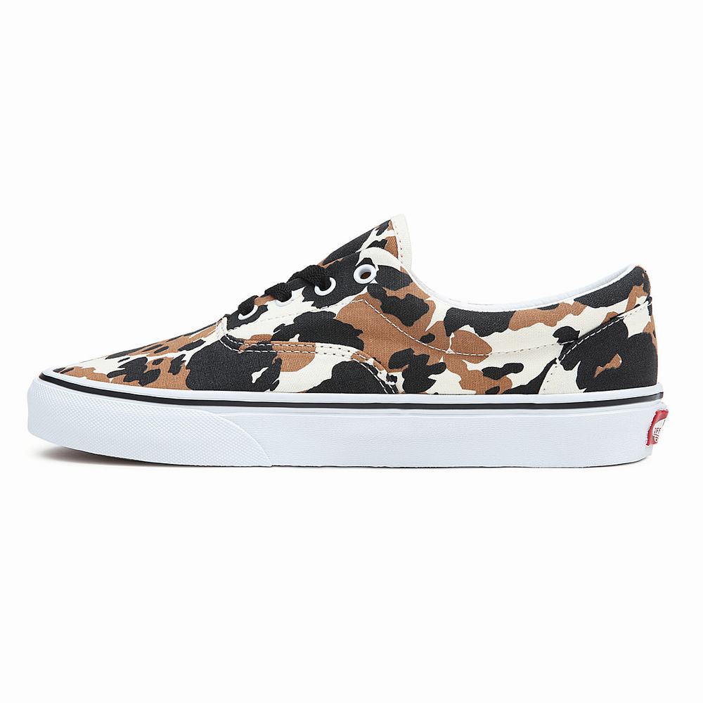 Women's Vans Era Sneakers Black | USA87236