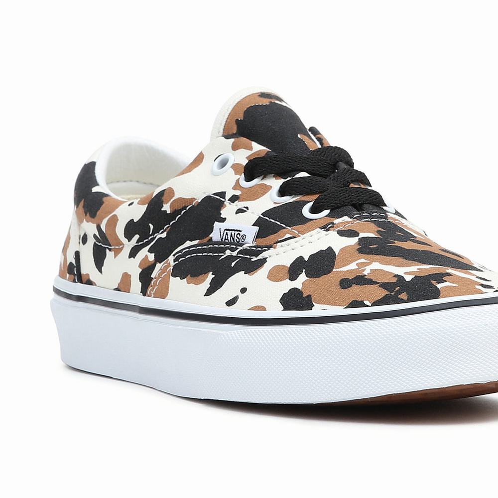 Women's Vans Era Sneakers Black | USA87236