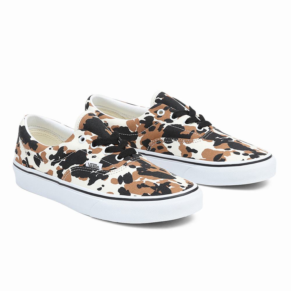 Women\'s Vans Era Sneakers Black | USA87236