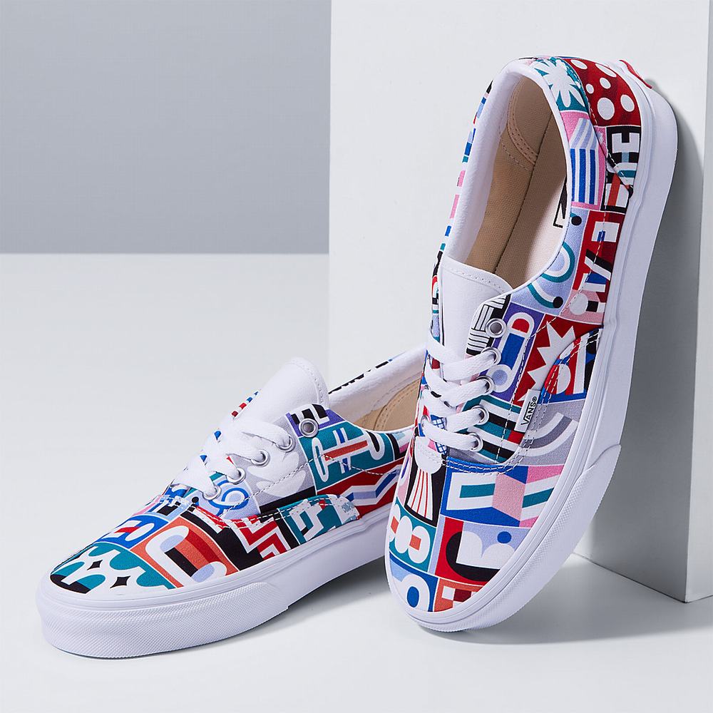 Women's Vans Era Sneakers Multicolor | USA76314