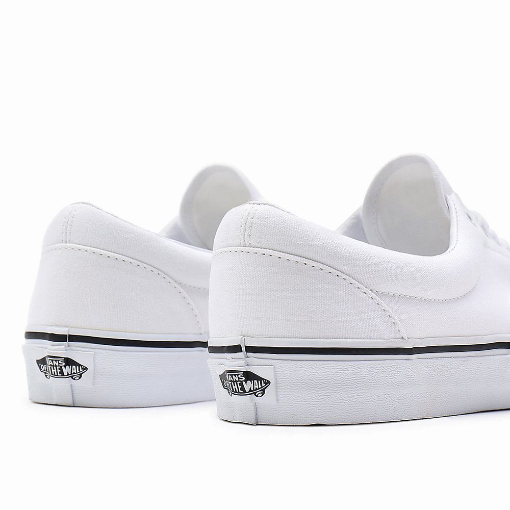 Women's Vans Era Sneakers White | USA08634