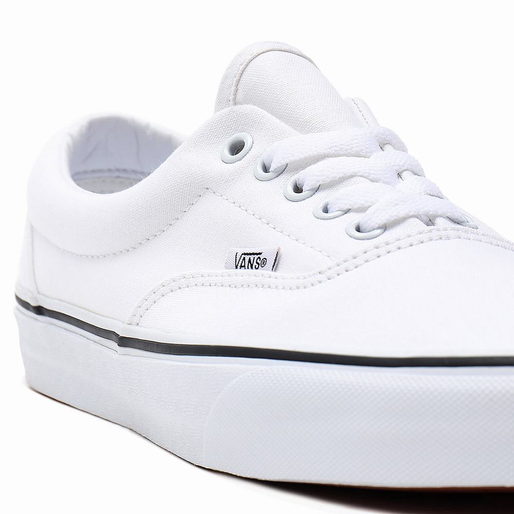 Women's Vans Era Sneakers White | USA08634