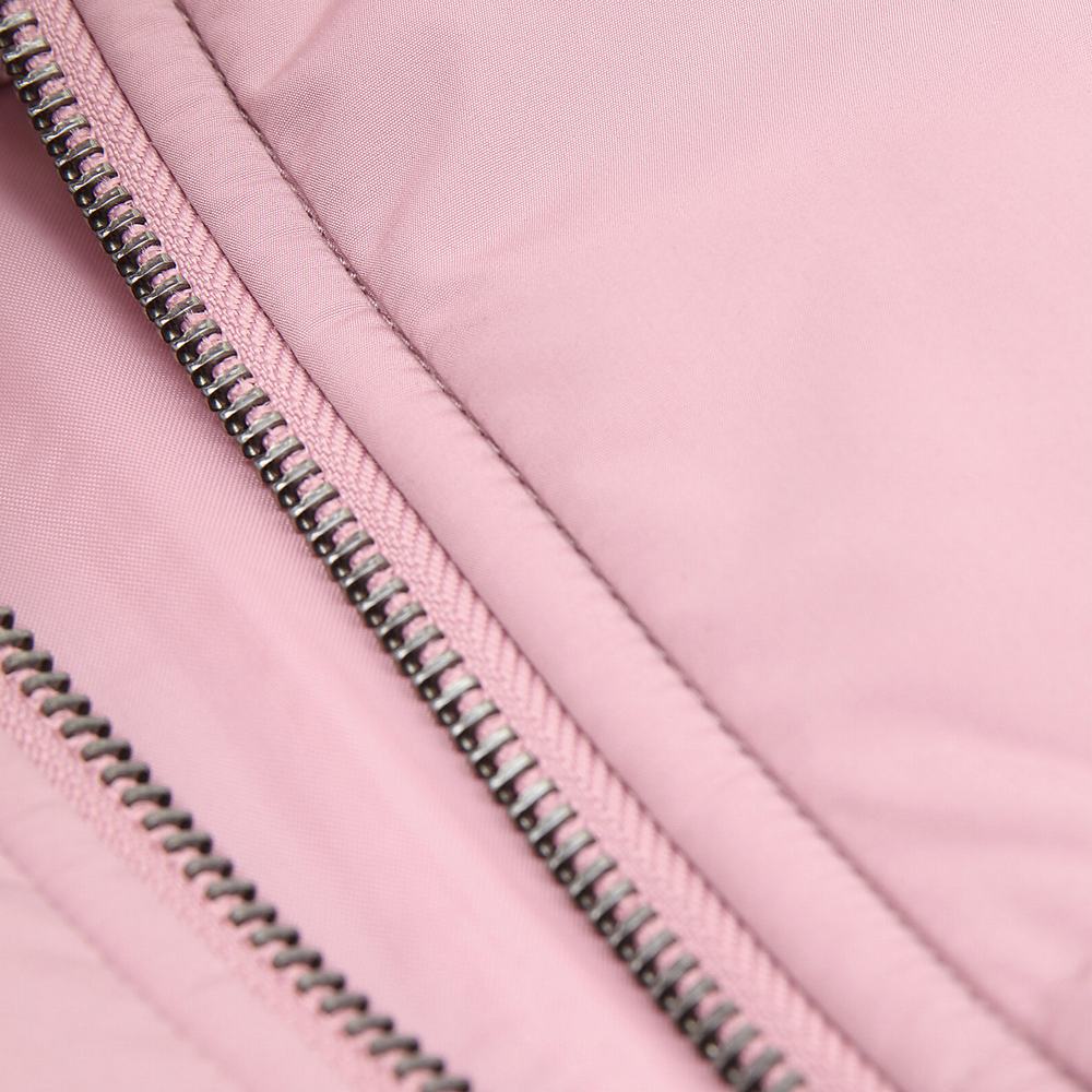 Women's Vans Foundry Puff MTE Jackets Pink | USA73591