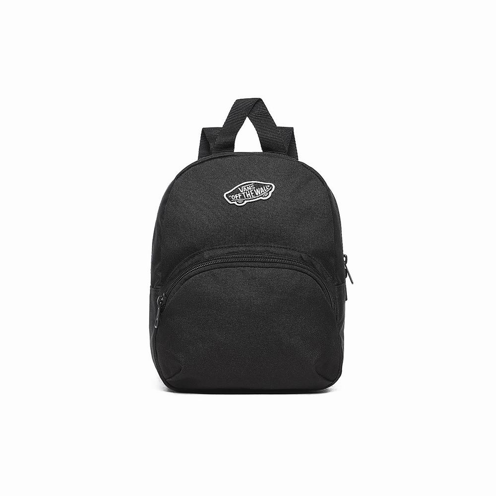 Women's Vans Got This Mini Backpacks Black | USA90623