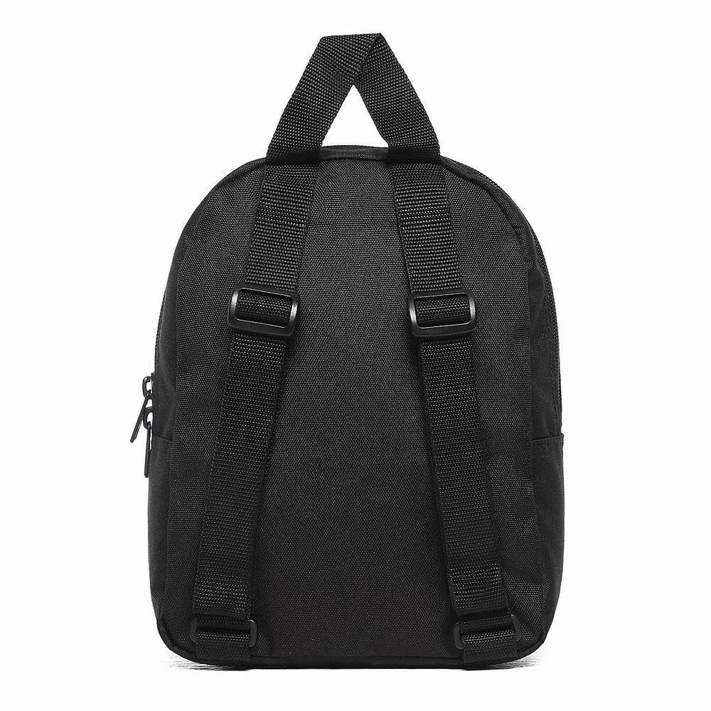 Women's Vans Got This Mini Backpacks Black | USA90623