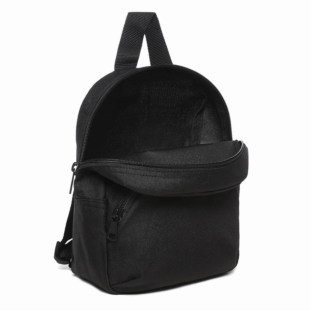 Women's Vans Got This Mini Backpacks Black | USA90623