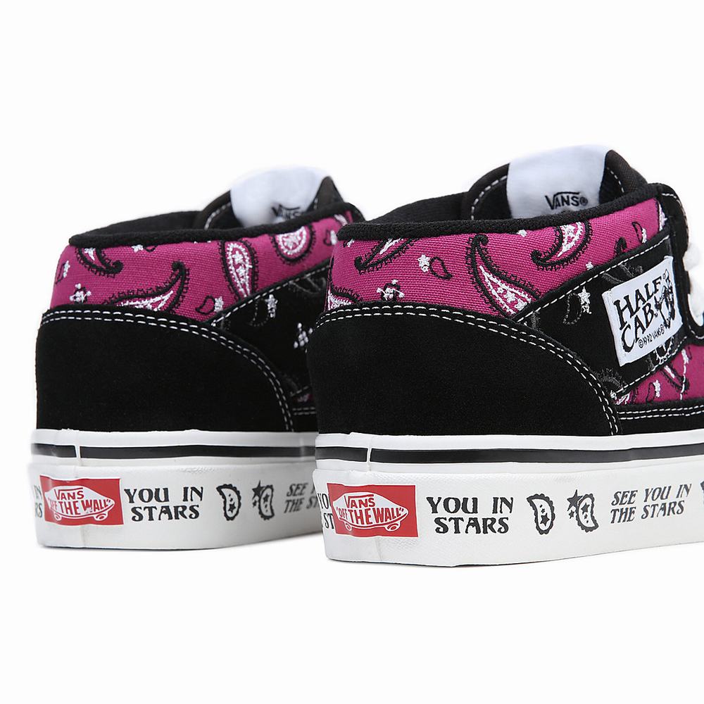 Women's Vans Half Cab 33 DX Sneakers Multicolor | USA63827