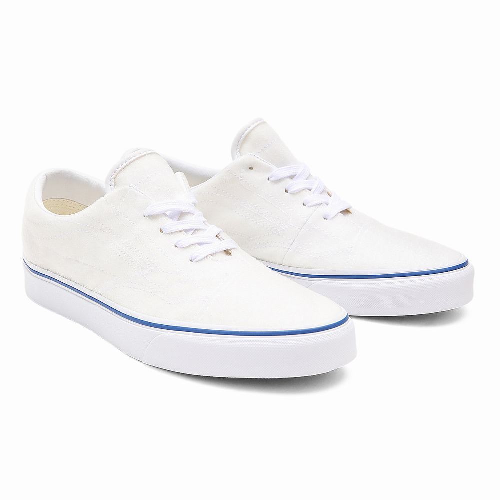 Women\'s Vans Heritage Diy Low Sneakers White | USA01273