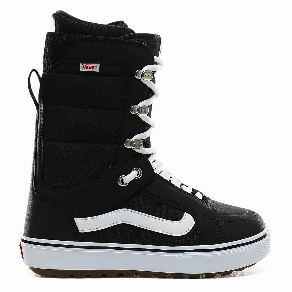 Women\'s Vans Hi-Standard OG Snowboard Boots Black | USA06584