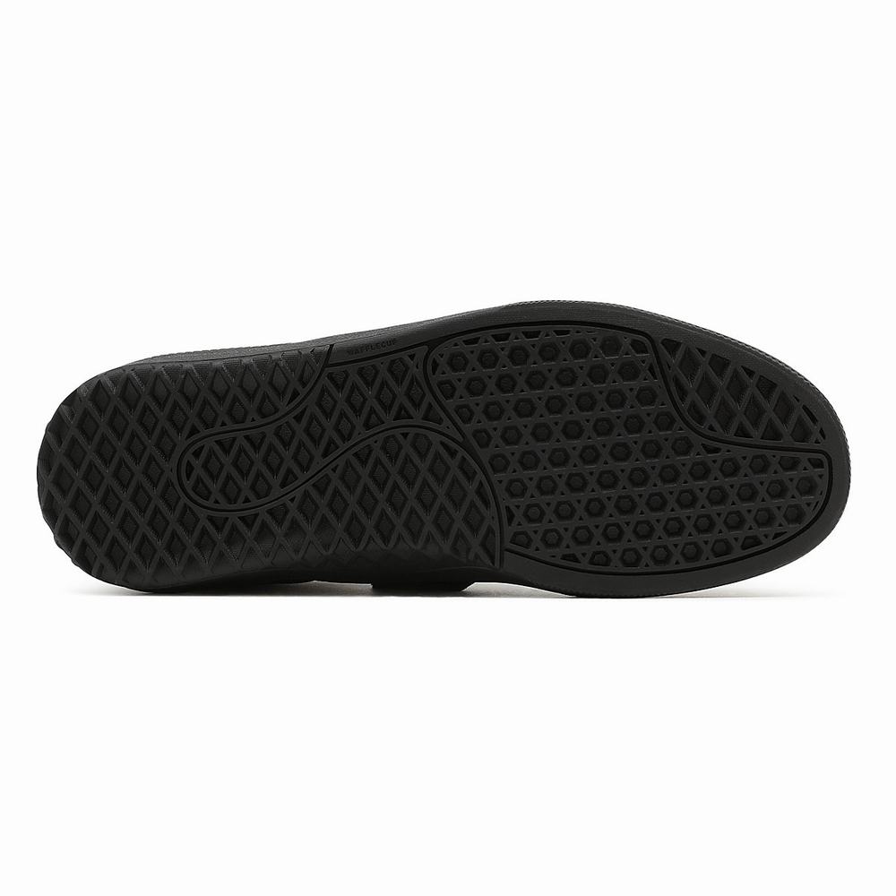 Women's Vans Kyle 2 Sneakers Black | USA21497