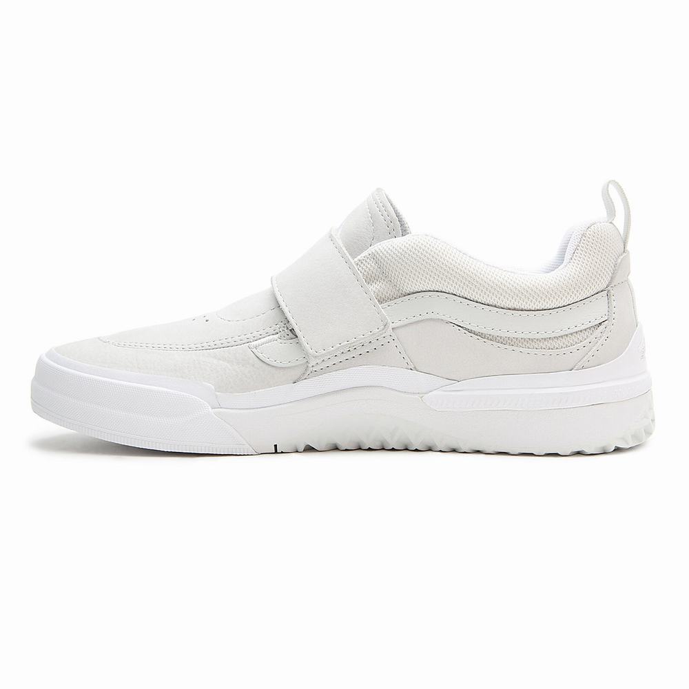 Women's Vans Kyle Pro 2 Sneakers White | USA42157