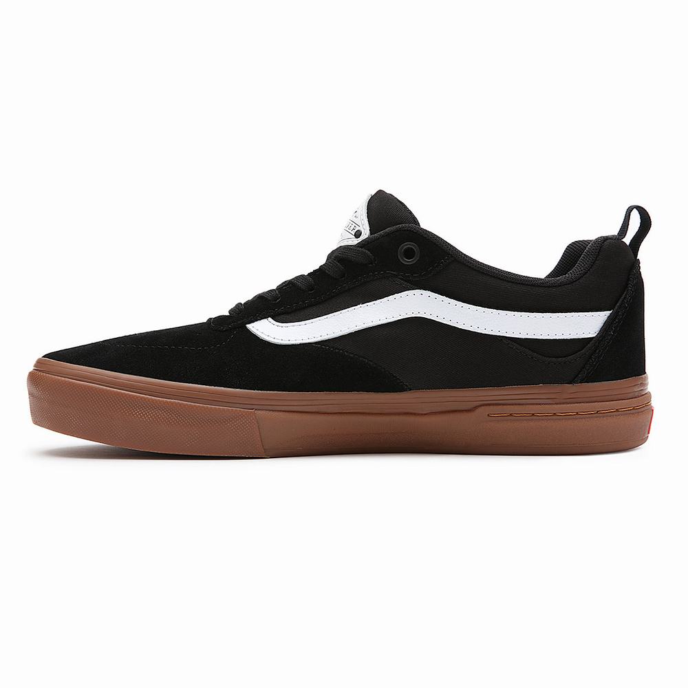 Women's Vans Kyle Walker Sneakers Black | USA65984