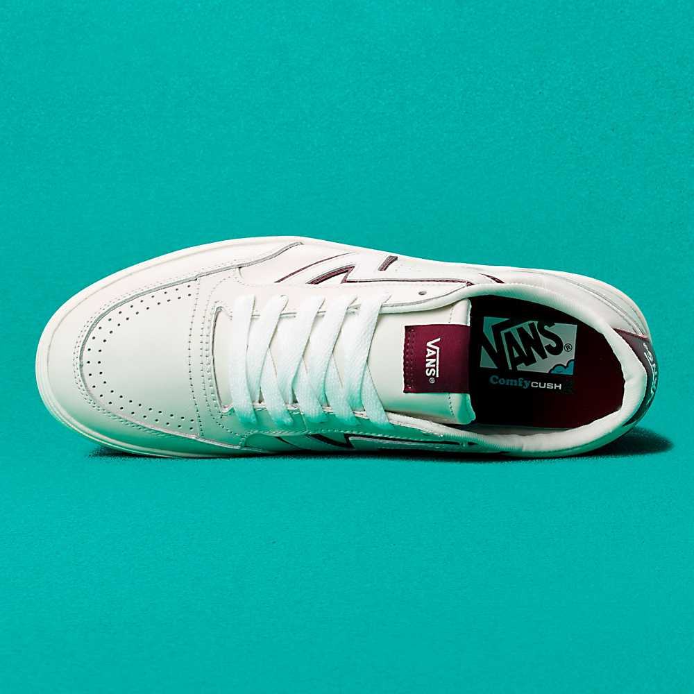 Women's Vans Lowland CC Sneakers Royale | USA21457