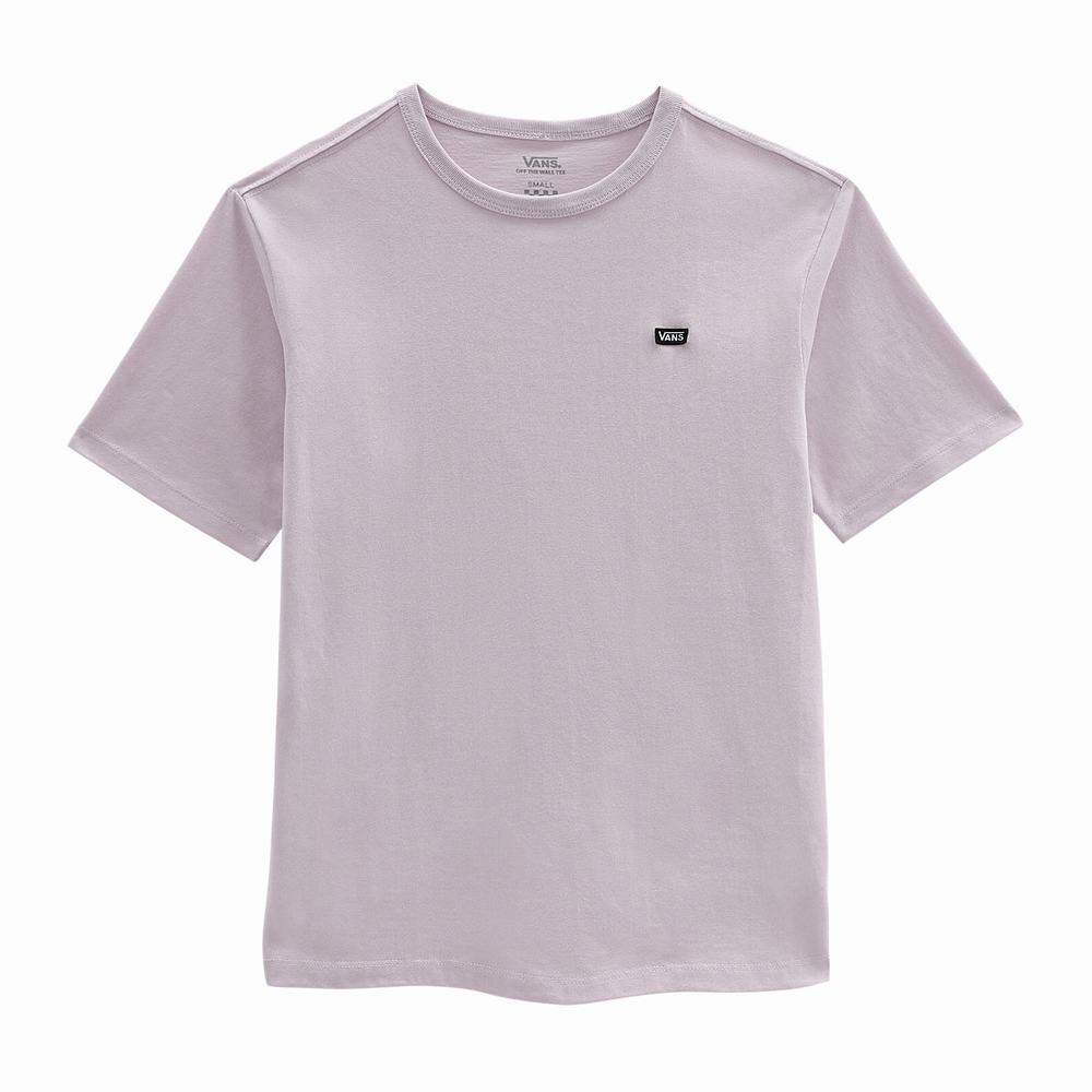 Women's Vans OTW T Shirts Pink | USA76341