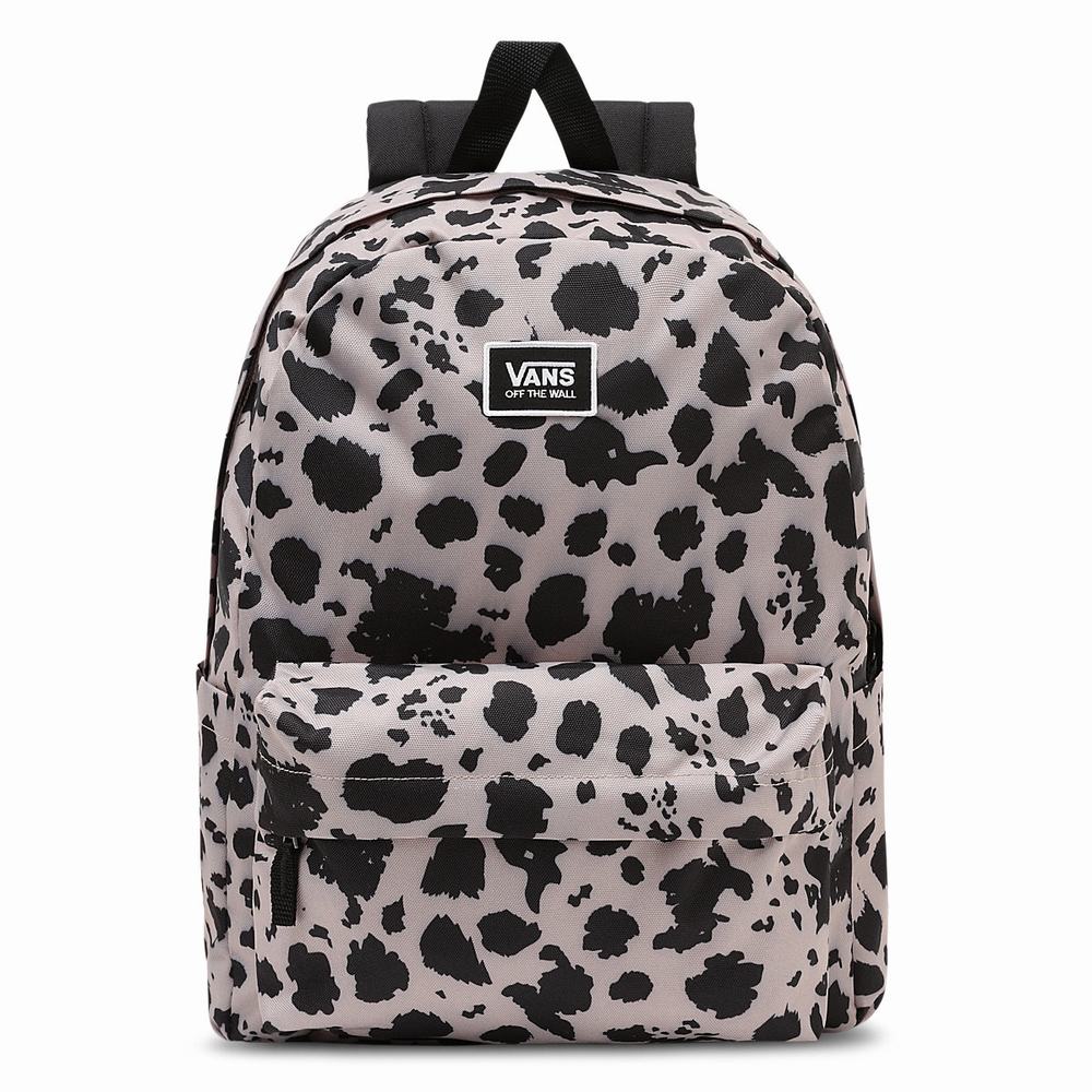 Women\'s Vans Old Skool H20 Backpacks Black | USA50129