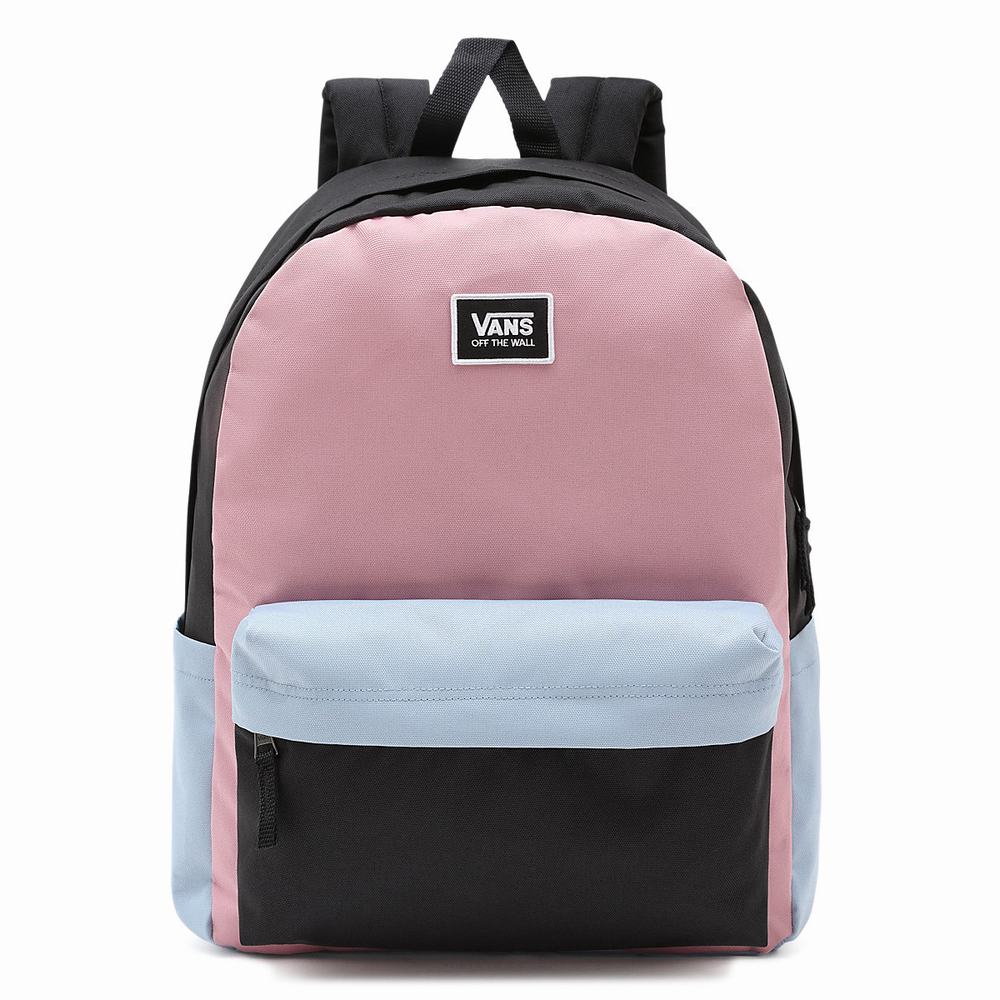 Women\'s Vans Old Skool H20 Backpacks Multicolor | USA80963